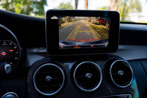 2015 Mercedes-Benz C-Class C 300