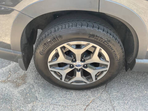 2019 Subaru Forester Premium