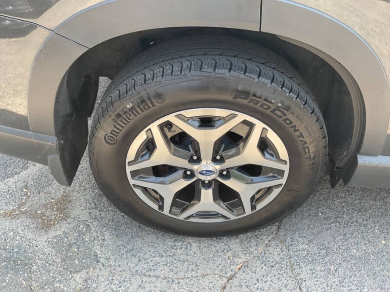 2019 Subaru Forester Premium