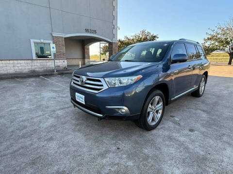 2013 Toyota Highlander Limited