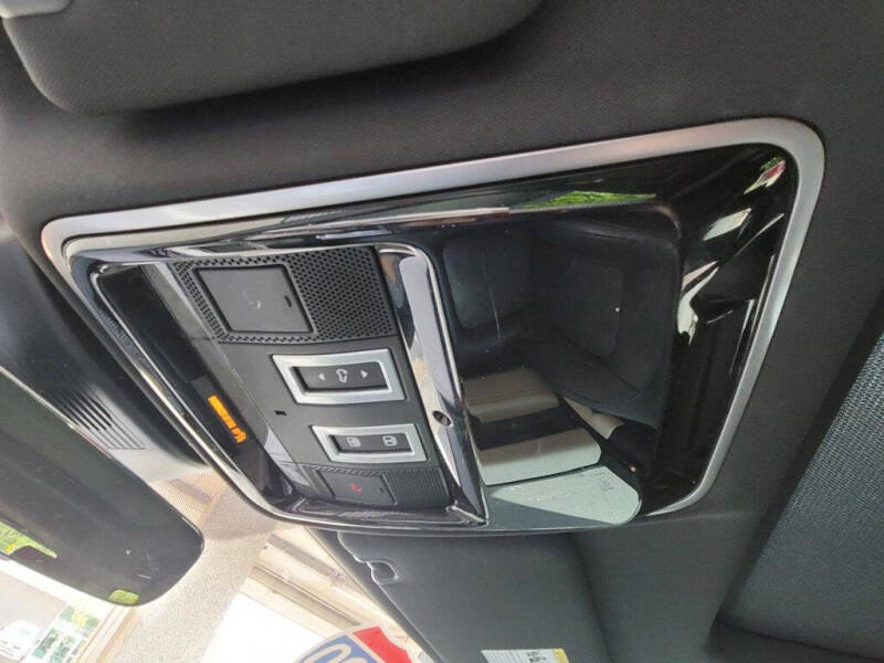 2020 Land Rover Range Rover Supercharged LWB