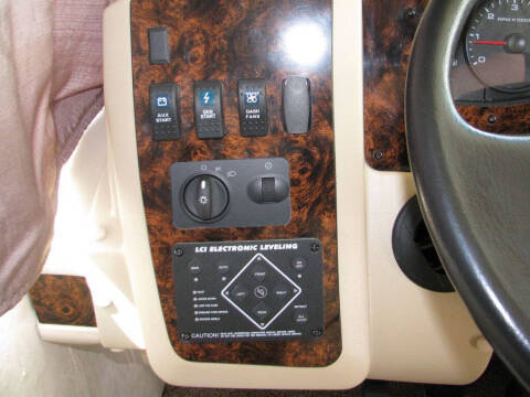 2013 Ford Motorhome Chassis