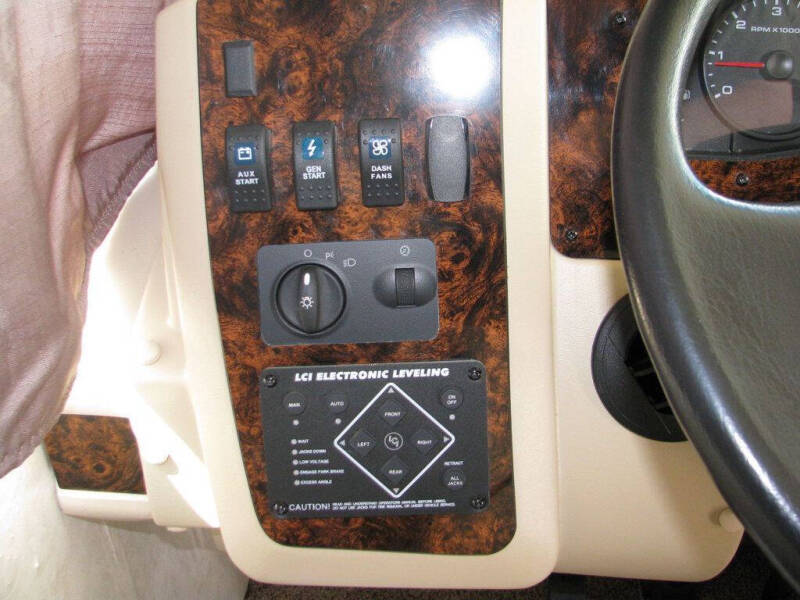 2013 Ford Motorhome Chassis