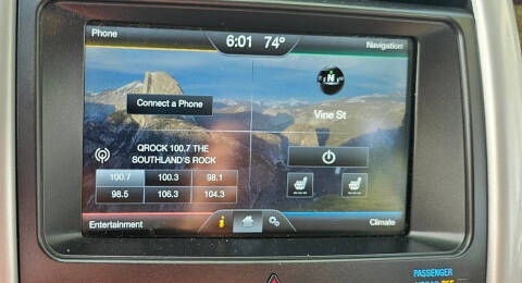 2014 Ford Edge Limited