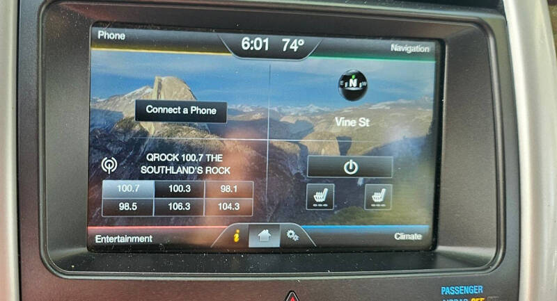 2014 Ford Edge Limited