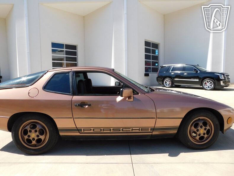 1988 Porsche 924 S