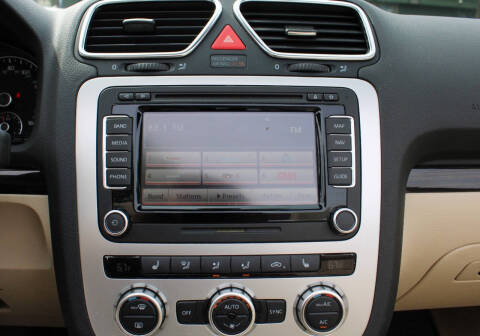 2014 Volkswagen Eos Executive SULEV