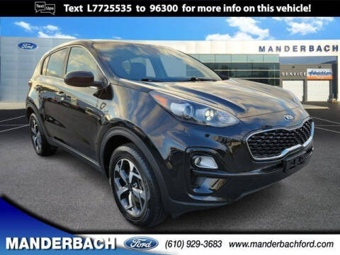 2020 Kia Sportage for sale at Capital Group Auto Sales & Leasing in Freeport NY