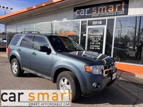 2012 Ford Escape for sale at Car Smart in Wausau WI