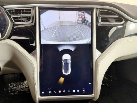 2016 Tesla Model S