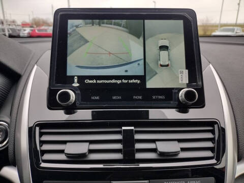 2026 Mitsubishi Eclipse Cross SEL