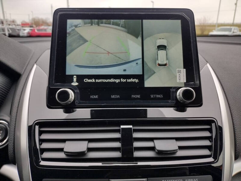 2026 Mitsubishi Eclipse Cross SEL