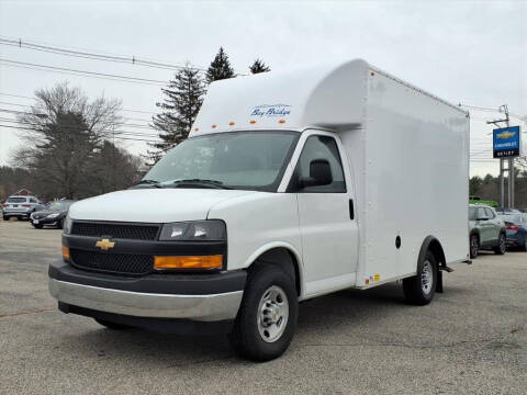 2025 Chevrolet Express 3500