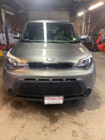 2014 Kia Soul +