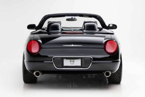 2002 Ford Thunderbird Deluxe