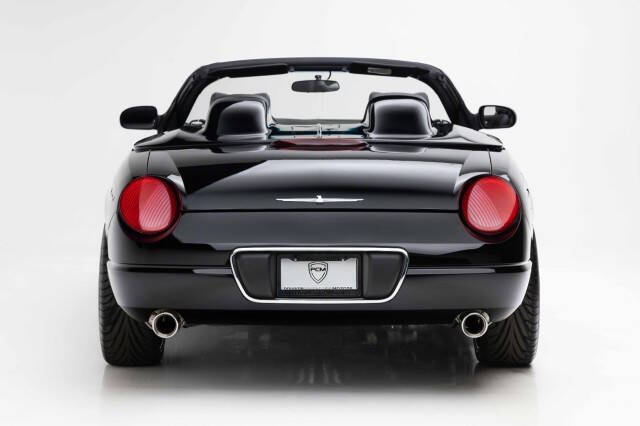2002 Ford Thunderbird Deluxe