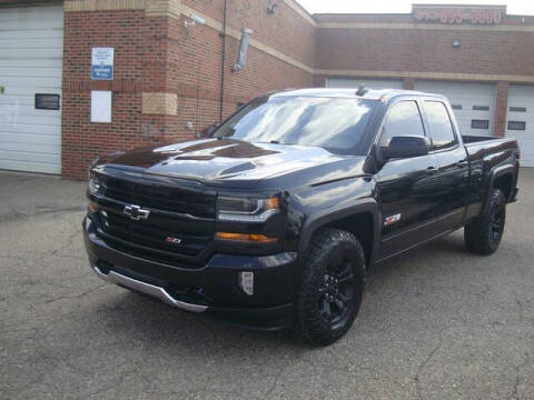 2016 Chevrolet Silverado 1500