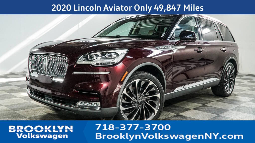 2020 Lincoln Aviator For Sale In Union Beach, NJ