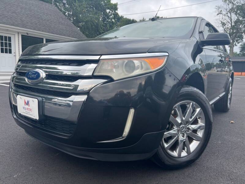2011 Ford Edge for sale at Mega Motors in West Bridgewater MA