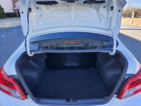 2019 Mitsubishi Mirage G4 SE