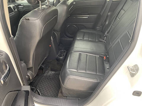 2014 Jeep Patriot Limited