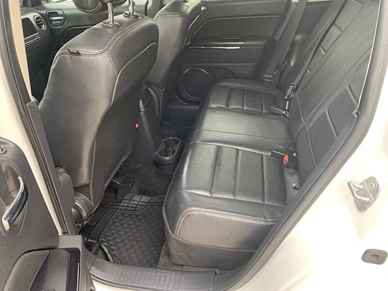 2014 Jeep Patriot Limited