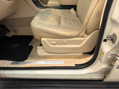 2008 Cadillac Escalade