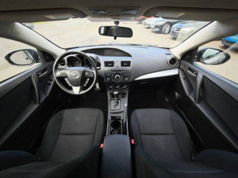 2012 Mazda MAZDA3 i Touring