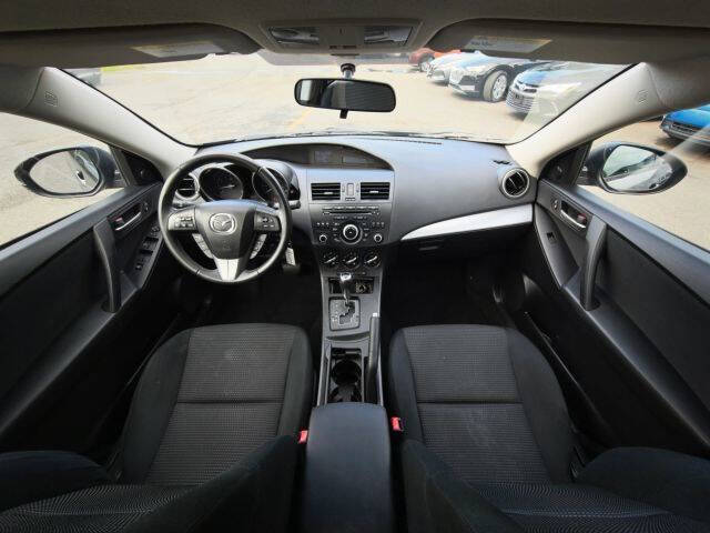 2012 Mazda MAZDA3 i Touring