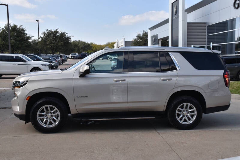 2023 Chevrolet Tahoe LT