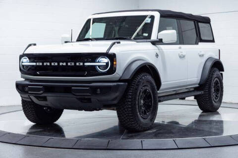 2023 Ford Bronco Outer Banks