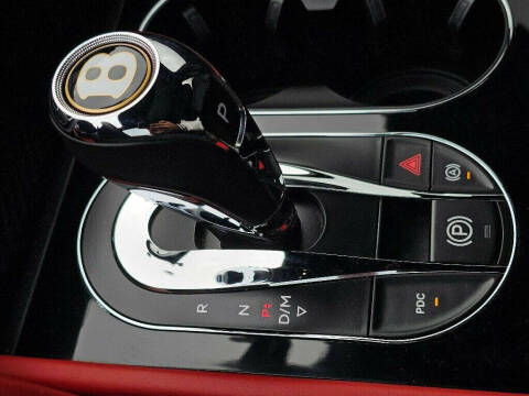 2020 Bentley Bentayga Design Edition