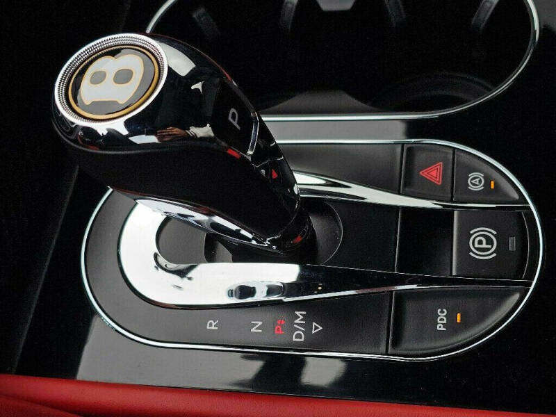 2020 Bentley Bentayga Design Edition