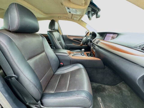 2014 Lexus LS 460