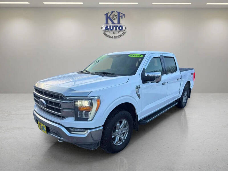 2021 Ford F-150 Lariat's photo