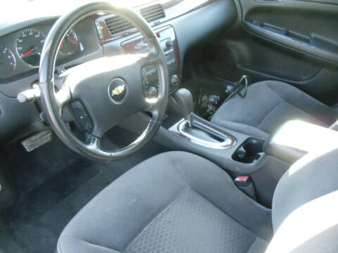 2011 Chevrolet Impala LT Fleet