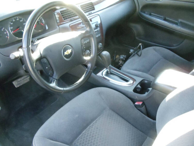 2011 Chevrolet Impala LT Fleet