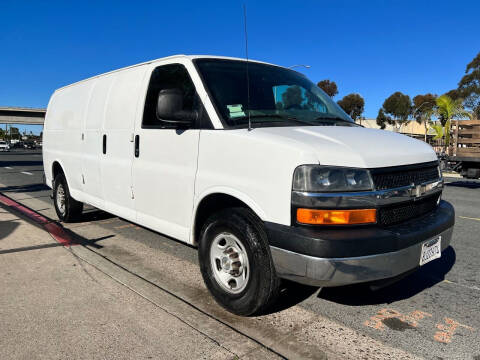 chevrolet work van for sale