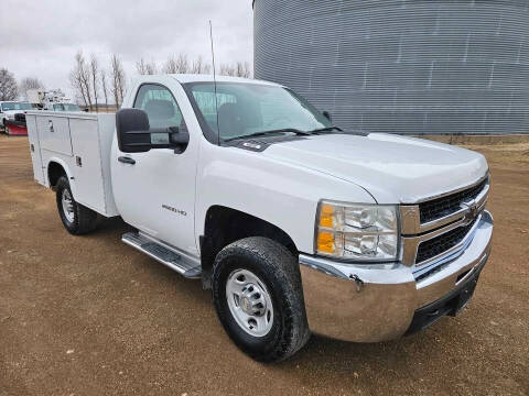 2010 Chevrolet Silverado 2500HD for sale at Prairie Automotive in Worthing SD
