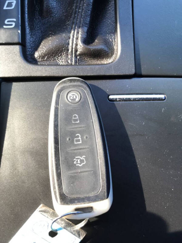 2014 Ford Taurus Limited