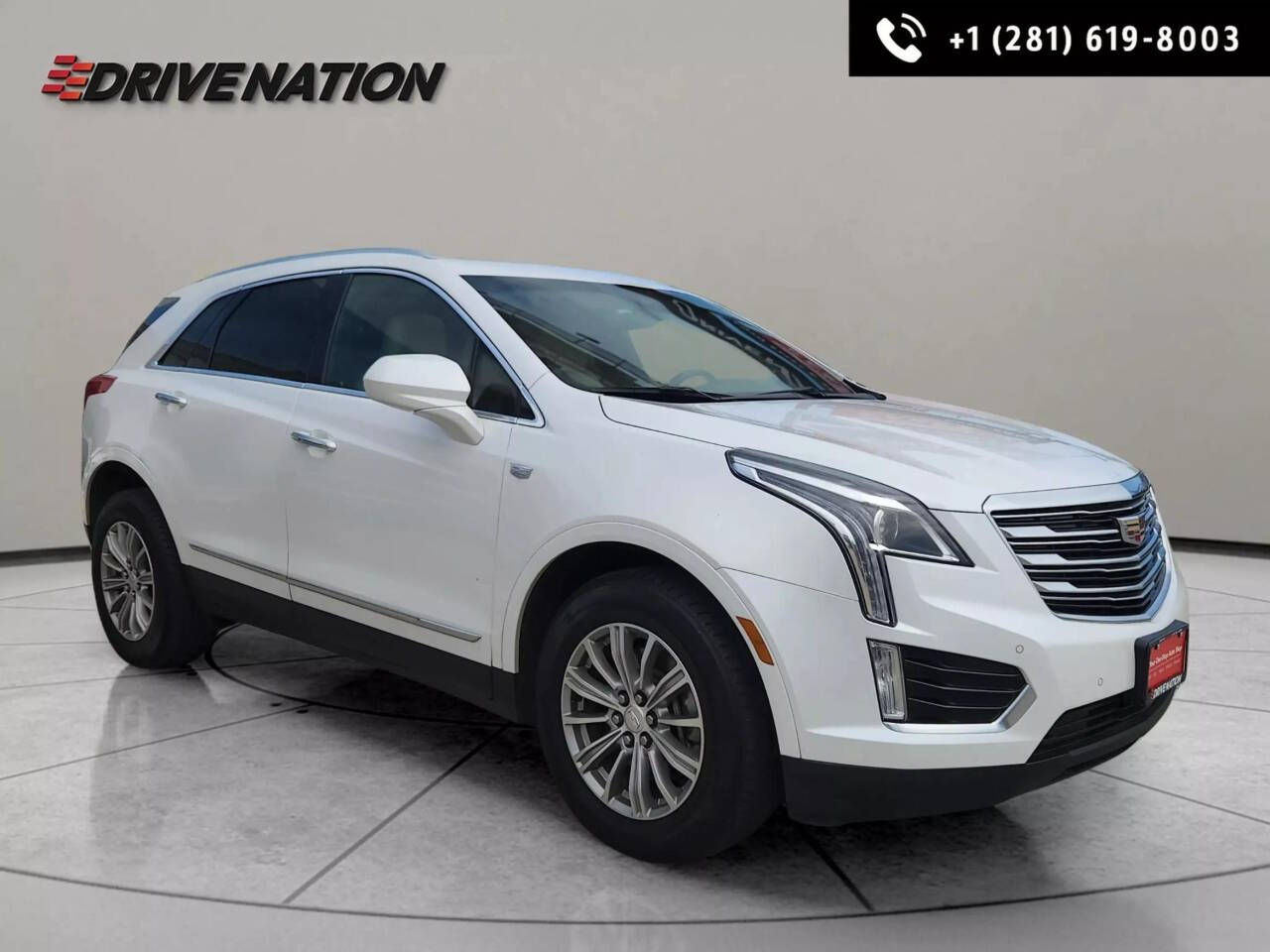 2019 Cadillac XT5 for sale at Drive Nation in Houston, TX