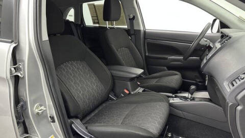 2021 Mitsubishi Outlander Sport S