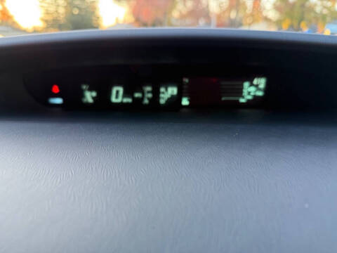 2015 Toyota Prius Four