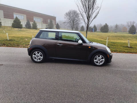 2012 MINI Cooper Hardtop