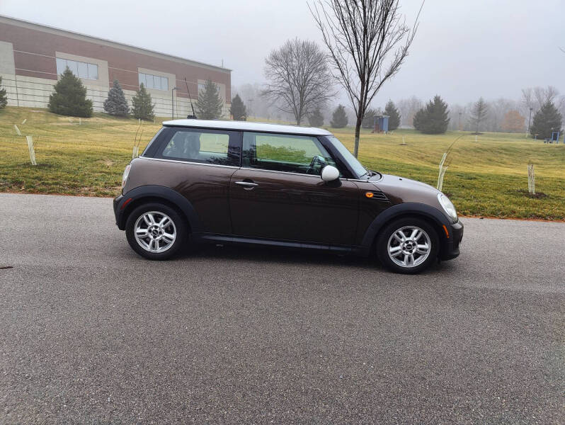 2012 MINI Cooper Hardtop