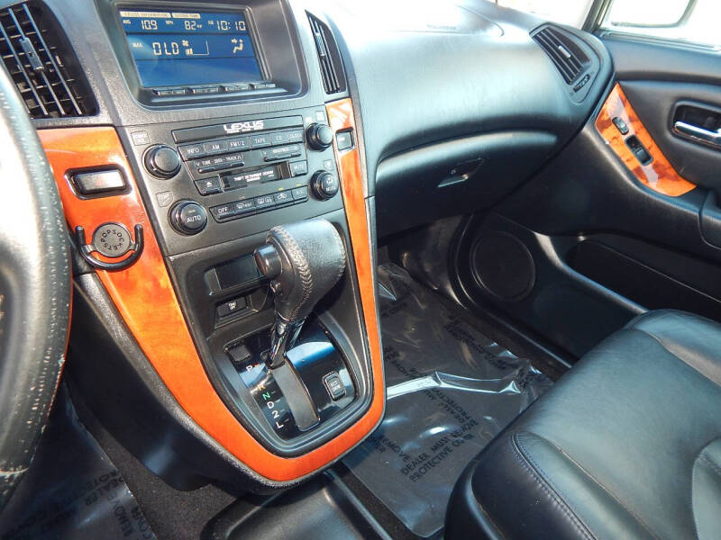 2002 Lexus RX 300