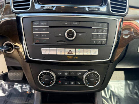 2017 Mercedes-Benz GLS GLS 450