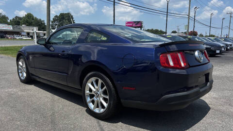 2010 Ford Mustang V6 Premium