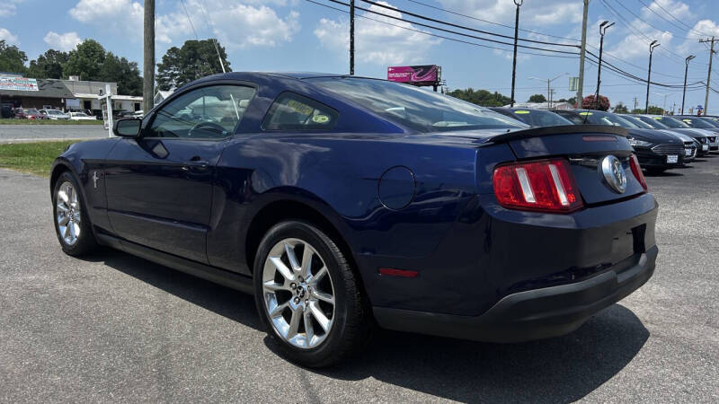 2010 Ford Mustang V6 Premium