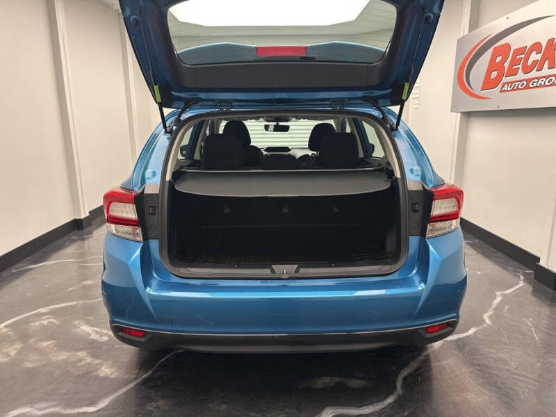 2019 Subaru Impreza Premium